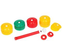 Набор вакуумной системы ВАКС-03Н (насос + 28 крышек)