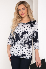 Блузка 41118 Avili