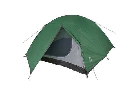 Палатка JUNGLE CAMP Dallas 2 (цвет зеленый)