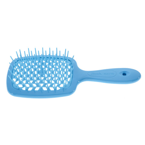 Janeke Superbrush 82SP226 BFL Turchese Fluorescente