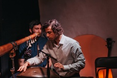 Урок игры на ханге по скайпу