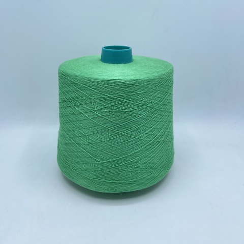 Todd Dunkan (пр.Шотландия), 3/49 1633м/100гр, 100% Шелк шаппе, цвет-Зеленый сатин. арт-23782