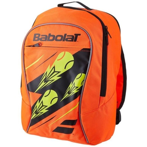 Рюкзак для тенниса детский Babolat Junior Club Orange