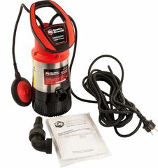 Подходит для осушения емкостей, полива ,подачи воды в бочки и канистры.