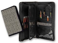 Многофункциональный чехол Lana Grossa для спиц