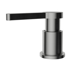 Дозатор Omoikiri OM-04 BN, цвет Нержавеющая сталь