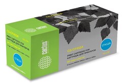 Картридж лазерный Cactus CS-CF452A CF452A желтый (10500стр.) для HP Color LJ Ent M652dn, M653dn, M681dh