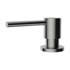 Дозатор Omoikiri OM-03 BN, цвет Нержавеющая сталь