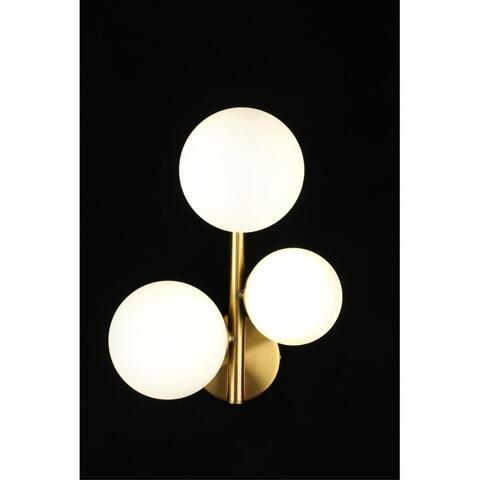 Настенный светильник Aployt Letizia APL.314.01.03