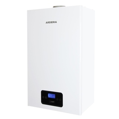 Arderia D24 котёл газовый настенный 24 кВт с закрытой камерой сгорания двухконтурный (2201357)