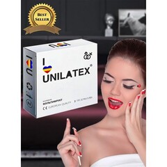 Презервативы Unilatex Multifruits/ароматизированные, 3 шт