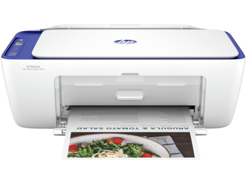 Струйное МФУ HP DeskJet Ink Advantage Ultra 4927