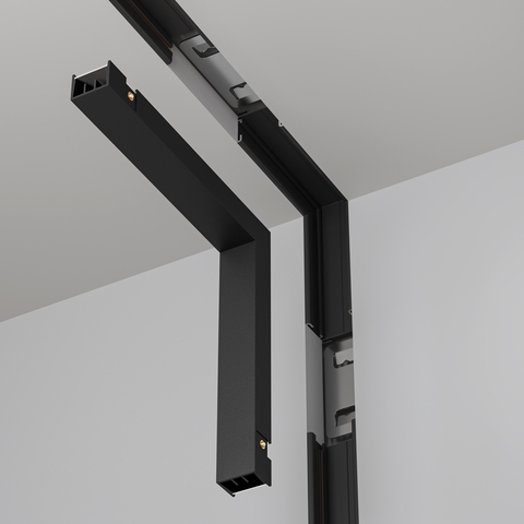Комплектующие для встраиваемой трековой системы Maytoni Accessories for tracks basity TRA172ICL-12B
