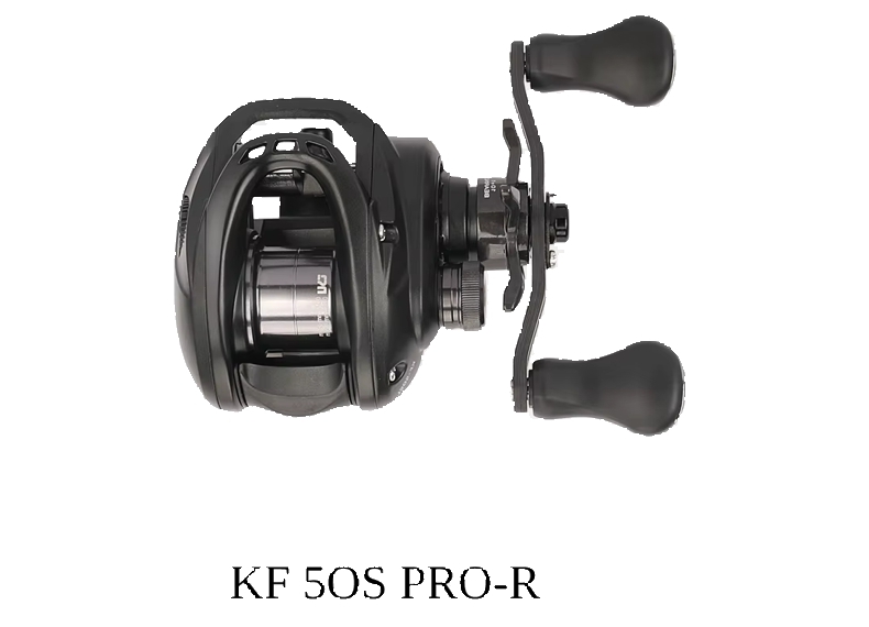 TSURINOYAダークウルフKF50sPro bfs 左 Tsurinoya Dark Wolf Ultra KF 50S Pro