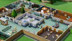 Two Point Hospital (диск для PS4, интерфейс и субтитры на русском языке)