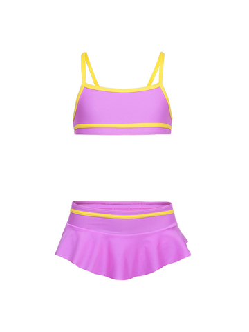 К 20.30 Купальник двухпредметный для девочек