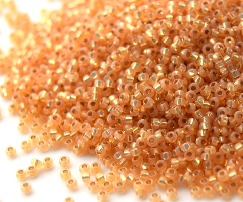 RR-0552 Opal S/L Color LIGHT YELLOW-ORANGE