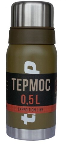 Картинка термос Tramp TRC-030 оливковый - 1