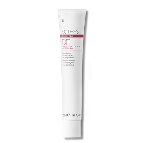 SOTHYS Desquacrem Forte Microderm Крем отшелушивающий с салициловой кислотой и микрогранулами риса