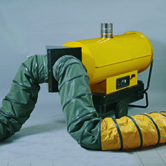 Адаптер для воздуховода на два выхода ( диаметр 300 мм) Oklima / 02AC546