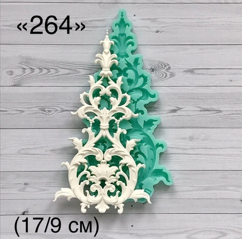 молд ТС №264 (17*9см)