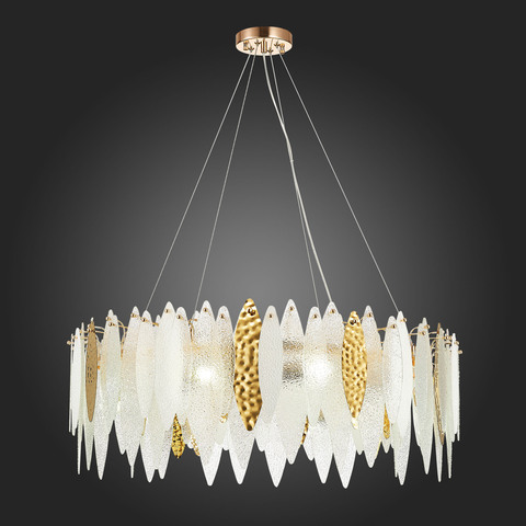 Люстра подвесная ST Luce Lastra SL1224.203.10