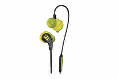 JBL EARPHONE ENDUR RUN BLACK & LIME
