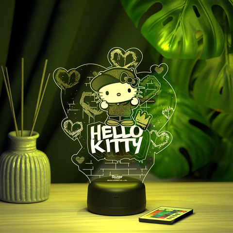 Графити - Hello Kitty