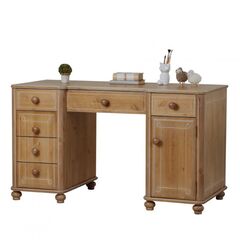 Стол письменный Бетти №4, 132х75х60 см