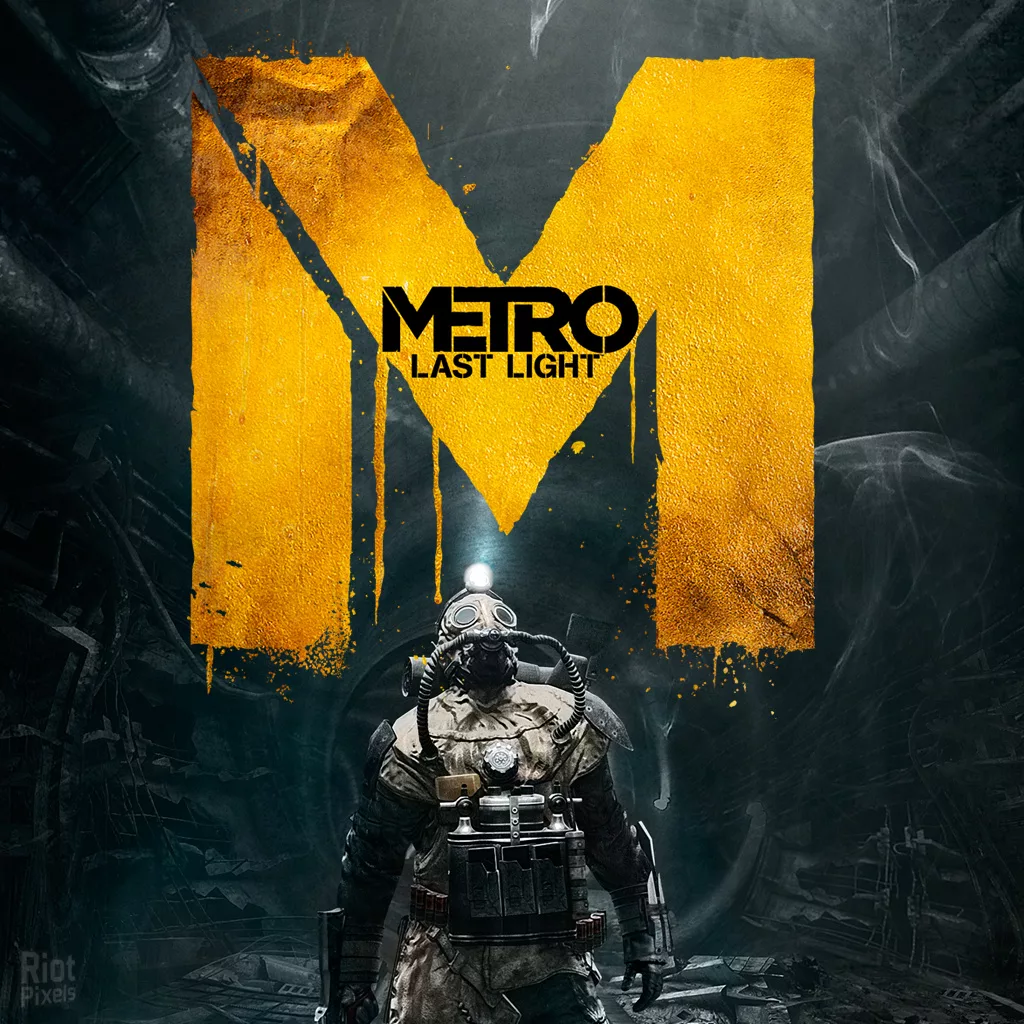 Metro last light complete edition стим (120) фото