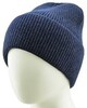 Картинка шапка Skully Wear ZZM-322 navy - 2