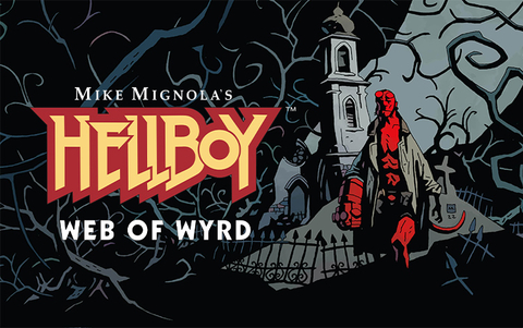Hellboy Web of Wyrd (для ПК, цифровой код доступа)