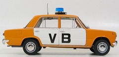 VAZ-2101 Lada (1978) Verejna bezpecnost FOX18001 IST Models 1:43