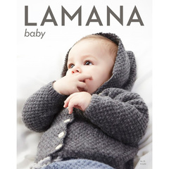 Журнал "Lamana baby" № 01