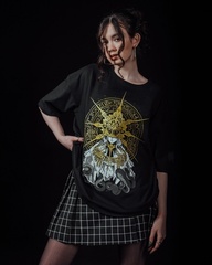 Футболка Оверсайз Dark Souls: Dark Sun - L