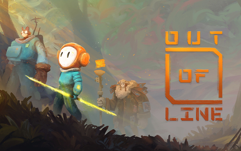 Out of Line (для ПК, цифровой код доступа)