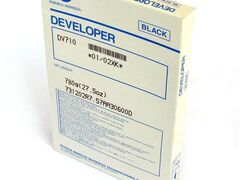 Девелопер Konica-Minolta DV-710. Для KM bizhub 600/750. Ресурс 250K (02XK/02XG)