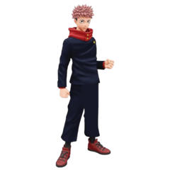 Фигурка Banpresto Jujutsu Kaisen Jukon No Kata Figure Yuji Itadori