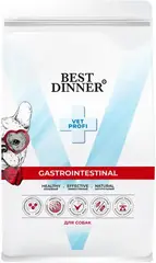 Best Dinner Vet Profi Gastro cухой корм взрослых собак всех пород при нарушениях пищеварения 2 кг