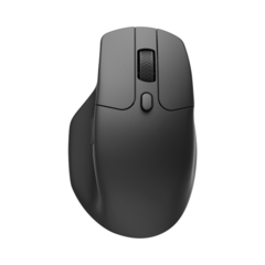 Мышь Keychron M6, 3 типа подключения, чёрная, 4000 Гц