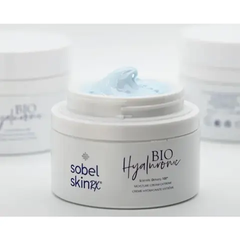 SOBEL Skin Rx Био гиалуроновый крем, 47 гр | Bio Hyaluronic Moisture Cream Extreme