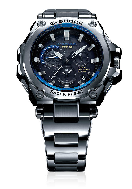 G-SHOCK GPSハイブリッド電波ソーラー MTG-G1000D-1A2JF G-SHOCK Gショック MTG-G1000D-1A2JF GPSハイブリッド 電波