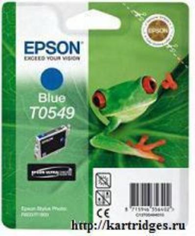 Картридж Epson T054940