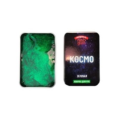 Жвачка для рук Neogum (Неогам)"Космо", зеленая