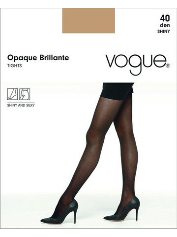 Колготки Opaque Brilliante 40 Vogue