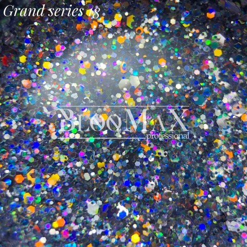 BlooMaX grand 18 гель краска