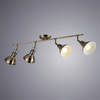 Спот Arte Lamp Mark A1102PL-4AB