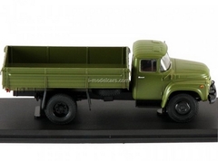 ZIL-130 early khaki 1:43 Start Scale Models (SSM)