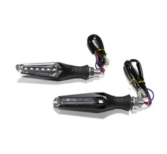 Поворотники светодиодные универсальные