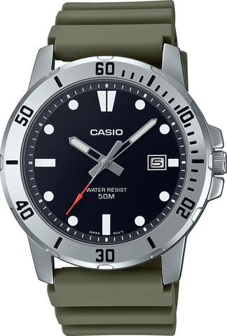 Наручные часы Casio MTP-VD01-3E фото